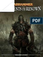 Regiments of Renown 2.0
