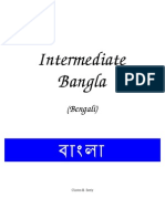 Intermediate Bangla