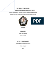 Skripsi Interaksi Parasosial (Sebuah Studi Kualitiatif Deskriptif Pada Penggemar JKT48) PDF