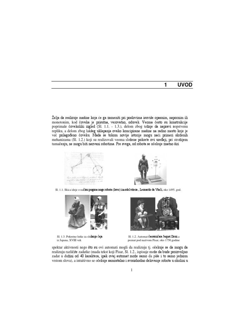 Industrijska robotika-KNJIGA | PDF