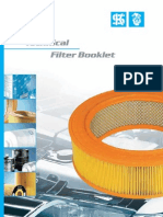 Filter Booklet Technical: Msi Motor Service International GMBH