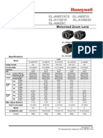 GL-A60Z10CS GL-A80Z10 GL-A110Z10 GL-A100Z20 GL-A80Z8C: Motorized Zoom Lens