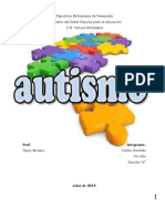 Autism o