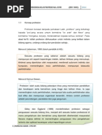 Asas Kepimpinan Dan Profesionalime Guru