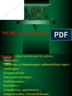 Medicatia Dermatologica