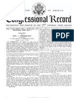 US Congressional Record - 1940- British-Israel-world