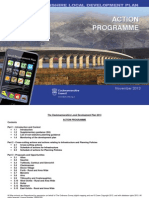 CD042 Clackmannanshire Proposed Local Development Plan - Action Programme (November 2013)