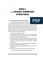 BAB 5 - Rencana Kawasan Strategis PDF