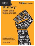 Download Black History More than just a month by nusbsc14 SN240964216 doc pdf