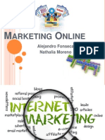 Marketing Online