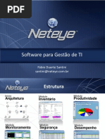 Neteye v2011 Português