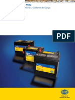 Manual Sistema de Carga Alternador Bateria y Pruebas[1]