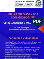Vulkanologi