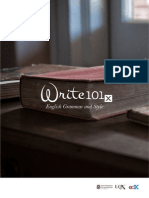 Write101x Syllabus AR