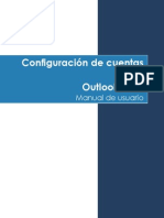 Manual para Configurar Cuenta Mapi de Forma Manual en Outlook 2010