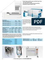 Compact Fiber Laser Cutting System with Ergonomic Design