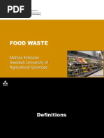 Download GCUA SLU 2014 Food Wastage and Life Cycle Analysis by Bunga P SN240975617 doc pdf