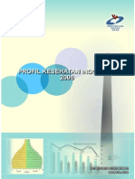 Profil Kesehatan Indonesia 2006