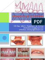 PDF Desarrollo de La Oclusion