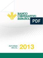 Banco Cooperativo Español