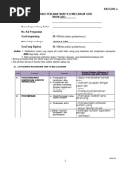Contoh Borang e Prestasi Guru dlm format word