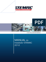 Manual de Instalacoes 2012 PDF