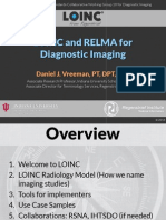 2014 09 24 - LOINC and RELMA For Diagnostic Imaging