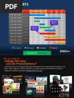 Download Gantt Charts PowerPoint Templates by StratPro by stratpro-presentations SN24097945 doc pdf