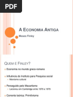 A Economia Antiga