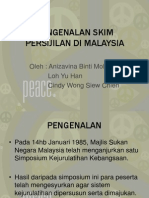 Pengenalan Skim Persijilan Di Malaysia