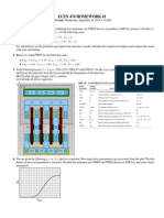 Ecen 474 Homework #1: T D M S Ds Gs GD DB SB