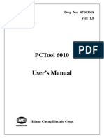 EHC6010 User'SManual V18