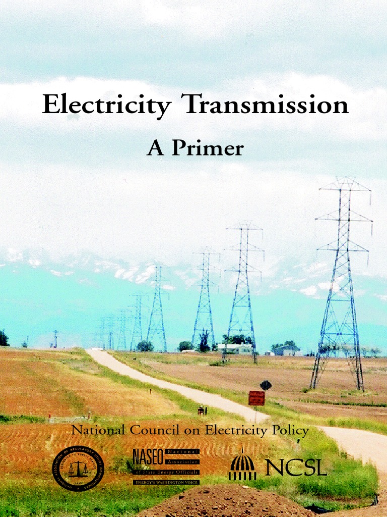 Electricity Transmission | PDF | Electric Power Transmission ...