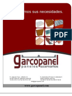 Garcopanel Tarifa