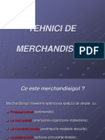 Tehnici de Merchandising,Elemente ale comportamentului consumatorilor, Bazele de date, Organizarea spaţiului de vânzare şi a vânzării