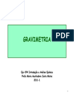 aula-9-Gravimetria-2011.1-NUPIS