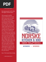 Download Norske Kitchen Lunch  Dinner Menu by Norske Kitchen SN240995078 doc pdf