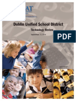 Dublin USD Final Tech Review Report 9-15-14 1028