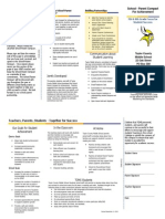 Tcms School Parent Compact