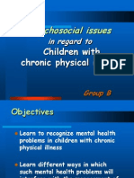 Children With Chronic Physical Illness-Chamarax