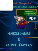 Habilidade e Competencia