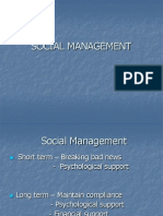 Iwc - Social Management