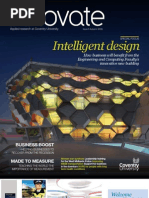 Download Innovate Issue 6 The Coventry University Applied Research Magazine by Coventry University SN24099765 doc pdf