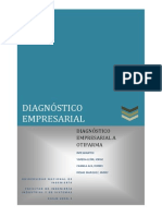 Final Diagnóstico Empresarial