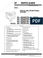Al2020 Service Manual