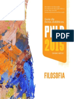 PNLD 2015 Filosofia