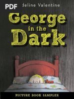 George in The Dark by Madeline Valentine