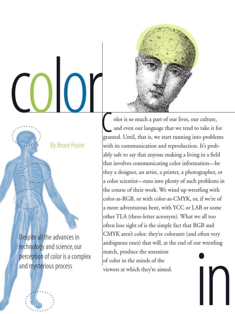 Color in Mind | PDF | Business