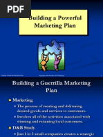 Chapter 8 - PPT Marketing Plan and Marketing Research (1)
