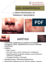 Fisiopatologia Dermica
